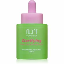 Puhastav näoseerum Fluff In Your Soul, 30 ml
