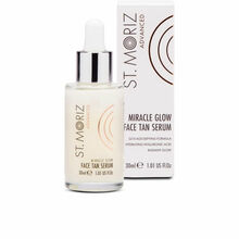 Isepruunistav näoseerum St. Moriz Advanced Miracle Glow, 30 ml