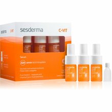Näoseerum Sesderma C-Vit kahefaasiline, 5 x 7 ml