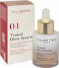 Tooniv õliseerum Clarins Tinted Oleo-Serum 04, 30 ml