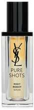 Öine näoseerum Yves Saint Laurent Pure Shots Night Reboot, 30 ml