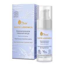 Näoseerum Ava Laboratorium Glacier Gold, 30.0 ml