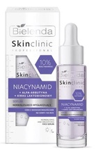 Näoseerum Bielenda Skin Clinic Professional Niacinamide, 30 ml