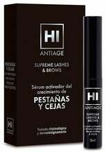 Ripsmete ja kulmude seerum Redumodel Hi Antiage, 3 ml