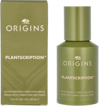 Pinguldav seerum Origins Plantscription Active Wrinkle Correction, 30 ml