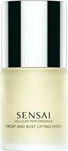 Pinguldav seerum kaelale ja dekolteele Kanebo Sensai Cellular Performance Throat And Bust Lifting Effect, 100 ml