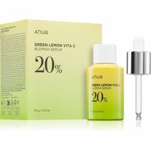 Kirkastav seerum Anua Green Lemon Vita C, C-vitamiiniga, 20 ml