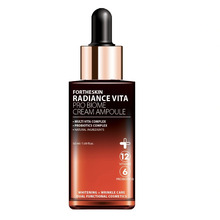 Kirkastav näoseerum Fortheskin Radiance Vita Pro-Biome Cream Ampoule, 50 ml