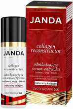 Näoseerum Janda Collagen Reconstructor, taastav, 50 ml