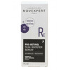 Duaalse toimega seerum Novexpert Pro Retinol Dual Booster bakuchioliga ja 10 prots. AHA, PHA hapetega, 30 ml