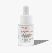 Niisutav seerum Skinlovers 3H hüaluroonhappe ja kollageeniga, 15ml