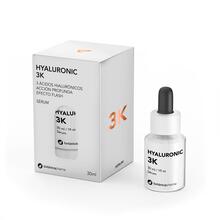 Näoseerum Botanica Pharma Hyaluronic 3K, 30 ml