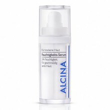 Niisutav näoseerum Alcina Moisture, 30 ml