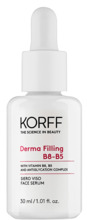Näoseerum Korff Derma Filling B8-B5, 30 ml