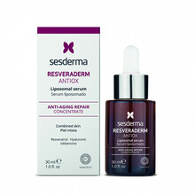 Liposoomseerum Sesderma Resveraderm, 30 ml