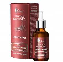 Näoseerum Ava Laboratorium Hydro Boost Youth Cocktail, 30 ml