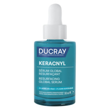 Näoseerum Ducray Keracnyl naha ebatasasuste vähendamiseks, 30 ml