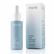 Näoseerum Paese Triple Hyaluronic Acid 1,5 prots., 30 ml