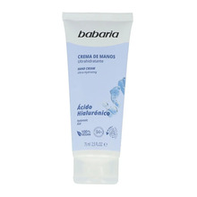 Kätekreem Babaria Hialurono, 75 ml