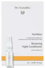 Näokontsentraat Dr. Hauschka Renewing Night Conditioner, 50 x 1 ml
