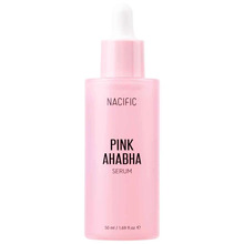 Näoseerum NACIFIC Pink AHA/BHA, säravaks muutav, 50 ml