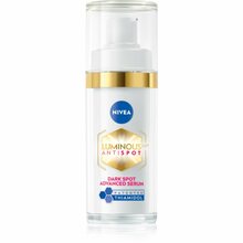 Näoseerum NIVEA Luminous pigmendilaikude vähendamiseks, 30 ml