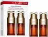 Kingikomplekt Clarins Double Serum Duo Set, vananemisvastane