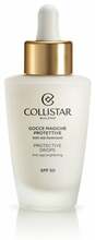 Päikesekaitsetilgad näole Collistar Protective Drops SPF50, 50 ml