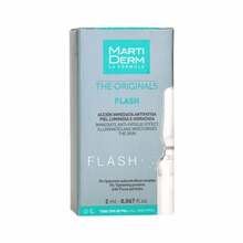 Näoampull MartiDerm Flash väsimusmärkide eemaldamiseks, 1 tk