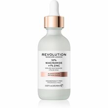 Näoseerum Revolution Skincare Niacinamide 10 prots. + Zinc 1 prots., 60 ml