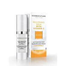 Näoseerum Dermofuture Anti-Oxidation Brightening C-vitamiiniga, 30 ml