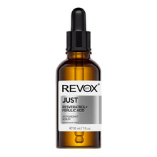 Näoseerum REVOX B77 JUST Resveratrol + Ferulic Acid, 30 ml