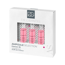 Näokontsentraadi ampullid Dr. Grandel Ampoule Selection Forever 39, 3x3 ml