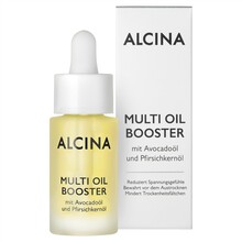 Näoseerum Alcina Multi Oil Booster, 15 ml