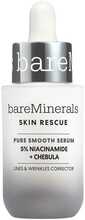 Näoseerum Bare Minerals Skin Rescue Pure Smooth, 30 ml