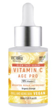 Näoseerum C-vitamiiniga küpsele nahale Victoria Beauty, 30 ml