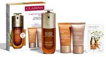 Kingikomplekt Clarins Double Serum & Extra Firming Set, 50 ml seerum