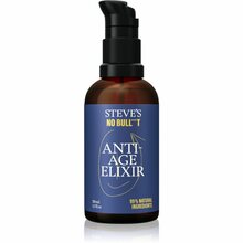 Niisutav seerum Steve's No Bull***t Anti-Age Elixir, 50 ml