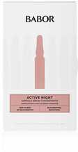 Näoampullid Babor Active Night, 14 ml