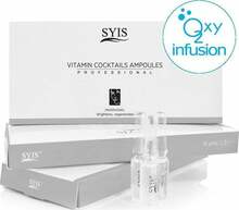 Näoampullid Syis Vitamin Cocktail Professional, 10 x 3 ml