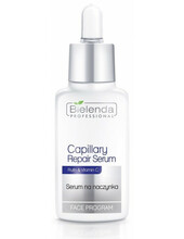 Näoseerum Bielenda Professional Capillary Repair rutiini ja C-vitamiiniga, 30 ml