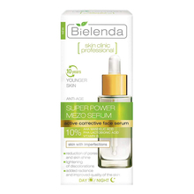 Näoseerum Bielenda Skin Clinic Professional Super Power Mezo, 30 ml