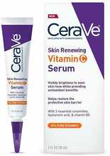 Näoseerum Cerave Skin Renewing Brightening Serum Vitamin C, 30 ml