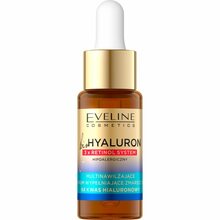 Näoseerum Eveline Bio Hyaluron 3x Retinol System, 18 ml