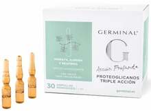 Näoampullid Germinal Deep Action Triple Action Proteoglycans, 30 ml
