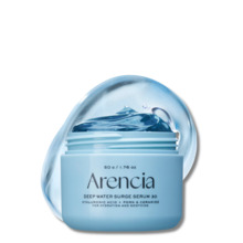 Näoseerum Arencia Deep Water Surge Serum 30 keramiidide ja peptiididega, 50 g