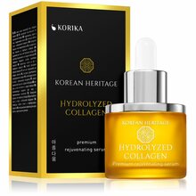 Näoseerum KORIKA Korean Heritage Hydrolyzed Collagen Premium Rejuvenating, 30 ml