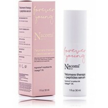 Näoseerum Nacomi Next Level Telomere Therapy peptiididega, 30 ml
