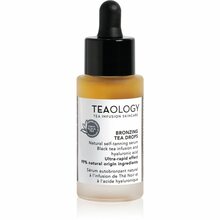 Näoseerum Teaology Bronzing Tea Drops, 30 ml