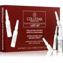 Näoseerumi ampullid Collistar Lift HD Ultra-Lifting Vials, 7x1.5 ml
